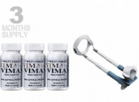 Vimax & Male Edge Basic 1 Inch Program
